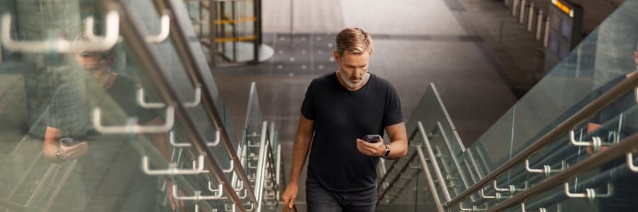 Do you travel for work? Sign up for a corporate agreement and get fixed discounts.